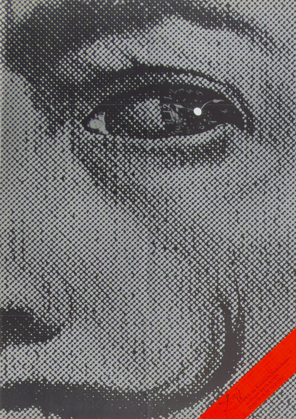 Expo 71 - Kunsthalle Baden-Baden