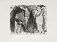 AP053 - Jeunes filles dans la cascade