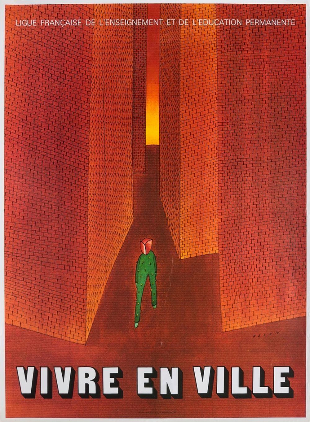 Vivre en ville