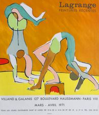 Expo 71 - Galerie Villand Galanis