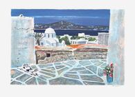 Place-des-Arts - Georges BLOUIN (1928 - 2012)