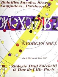 Expo 68 - Galerie Paul Facchetti