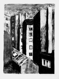 Rue du Faubourg Saint Denis