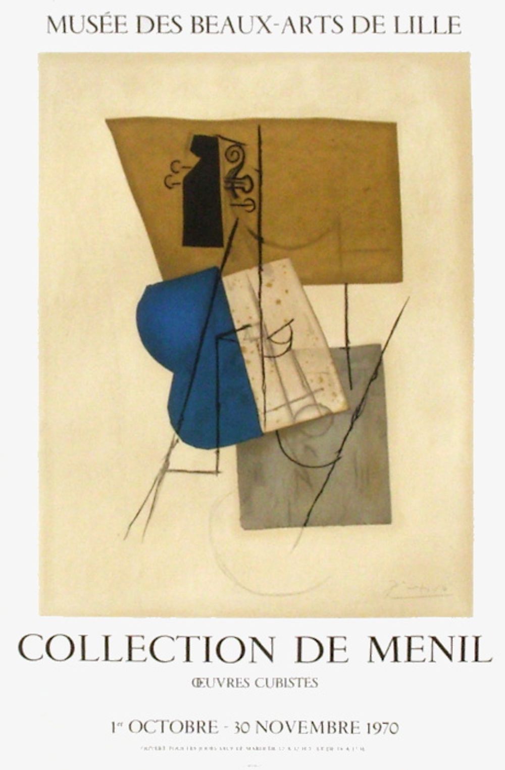 Expo 70 - Musée des Beaux-Arts de Lille