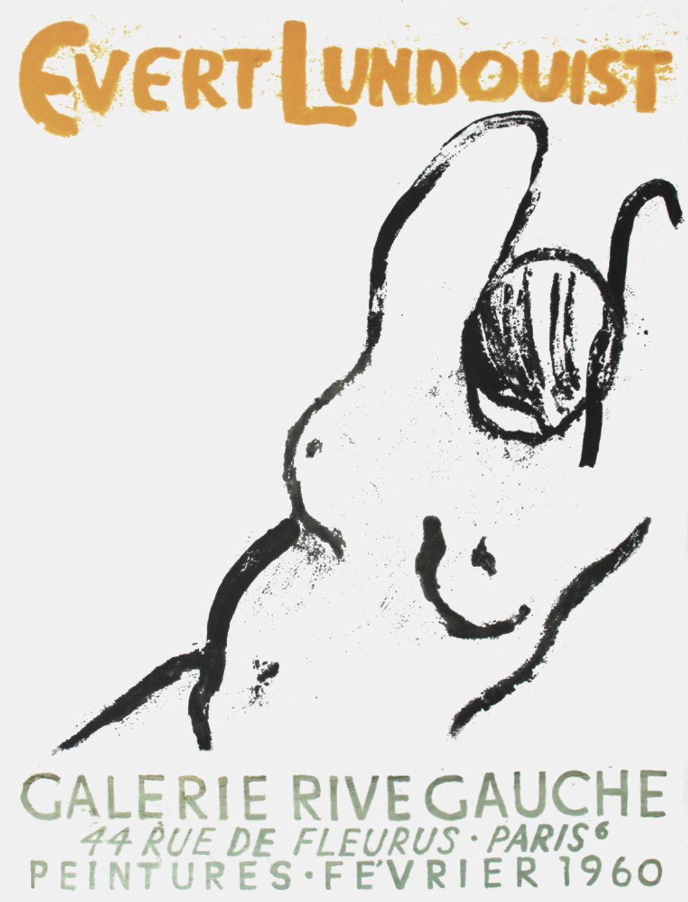 Expo 60 - Galerie Rive Gauche