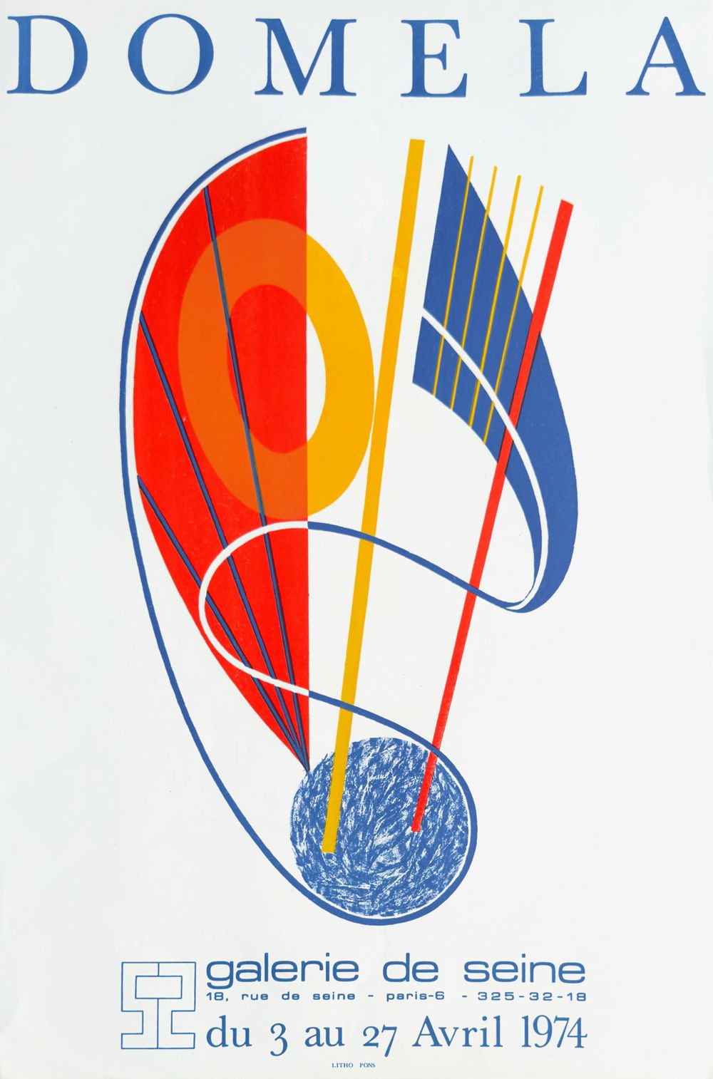 Expo 74 - Galerie de Seine