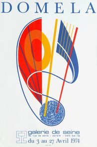 Expo 74 - Galerie de Seine