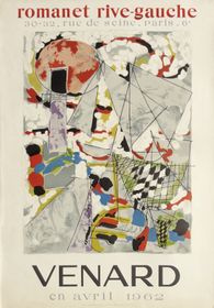 Expo 62 - Romanet Rive Gauche