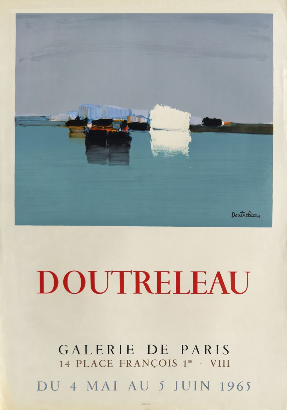 Expo 65 - Galerie de Paris