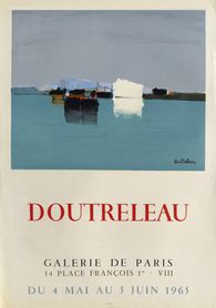 Expo 65 - Galerie de Paris