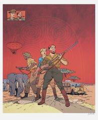 Blake & Mortimer - Le Sanctuaire du Gondwana