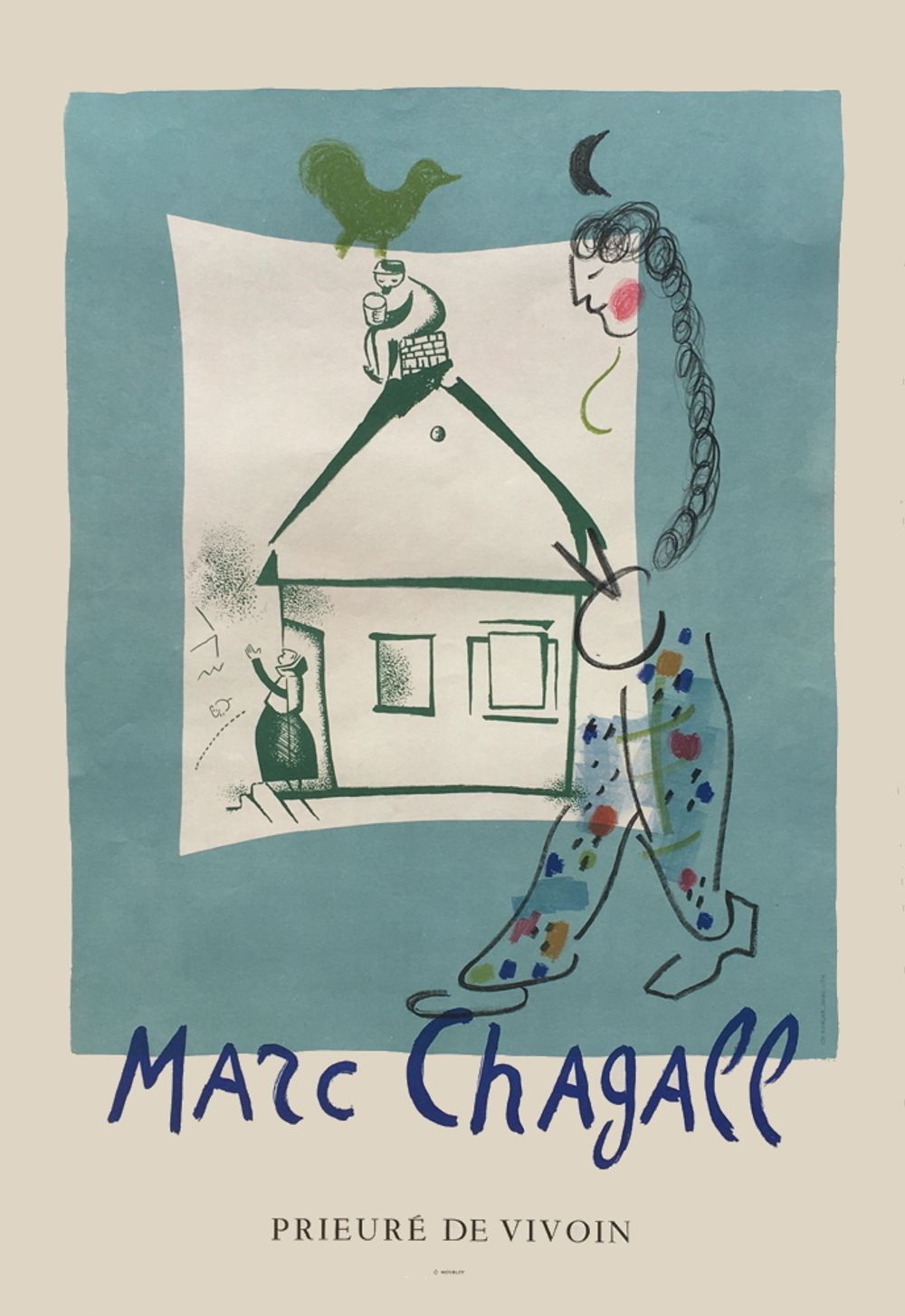 Expo 69 - Prieuré de Vivoin