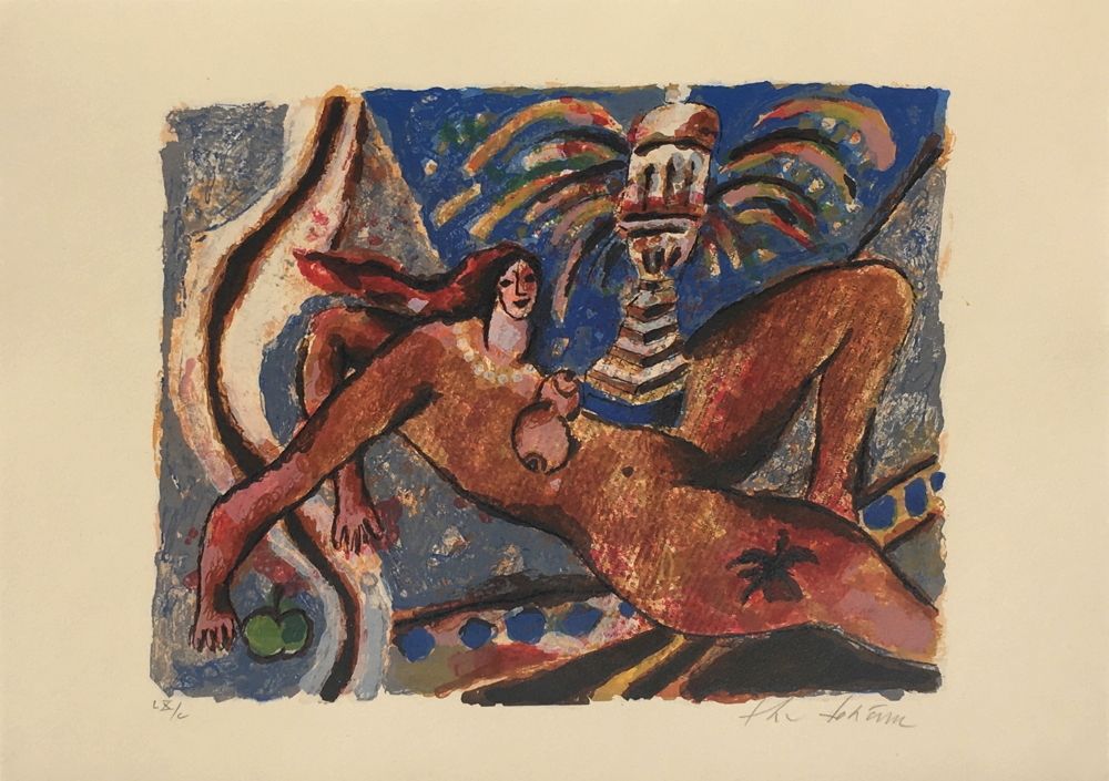 Le Cantique des Cantiques V