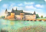 Châteaux de France  - Le Plessis-Bourré