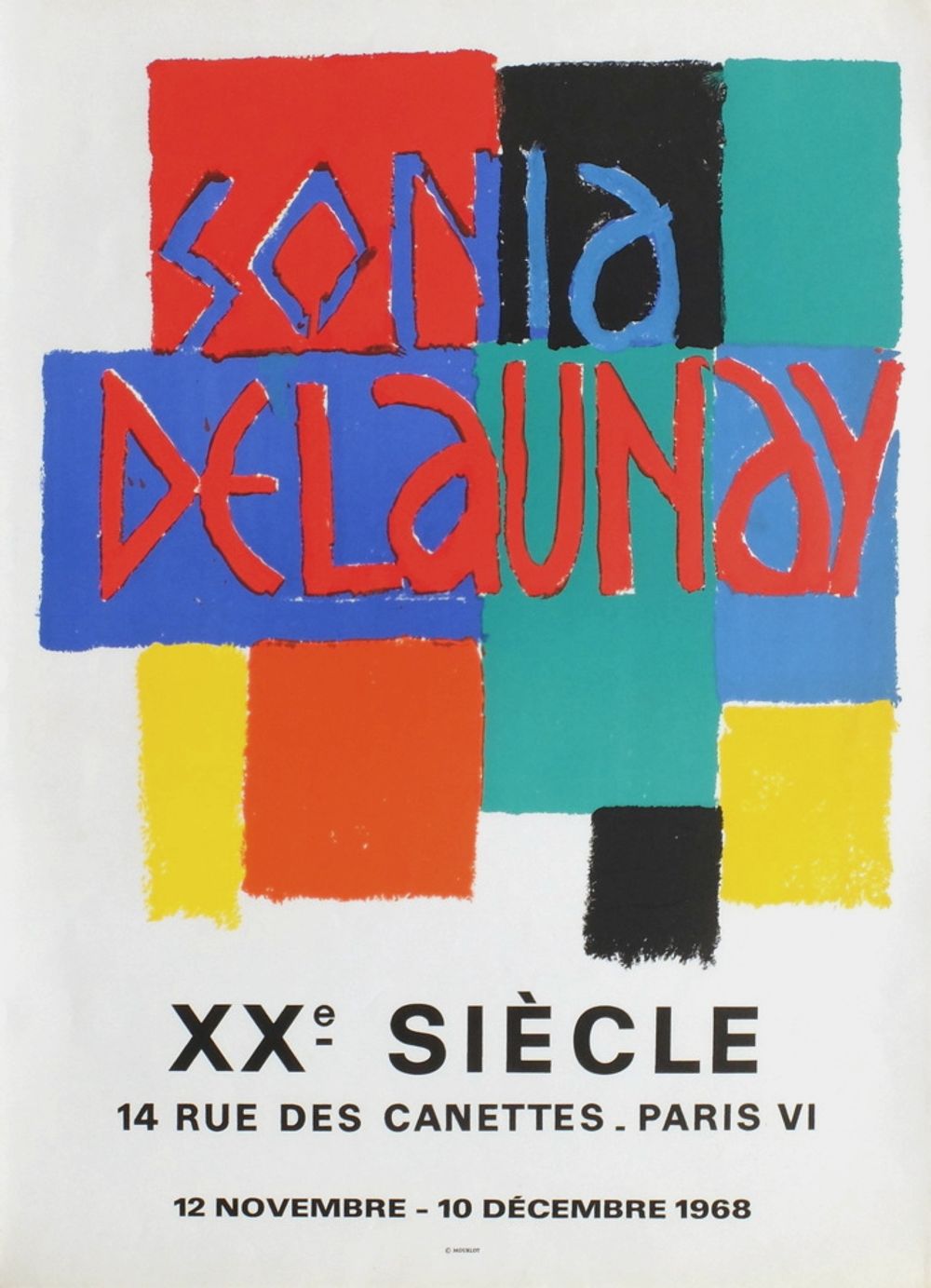 Expo 68 - XXème Siècle