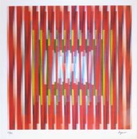 In Deep Prayer (agamograph - 3D lenticular)