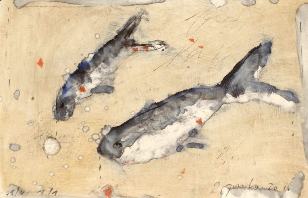 Fishes II