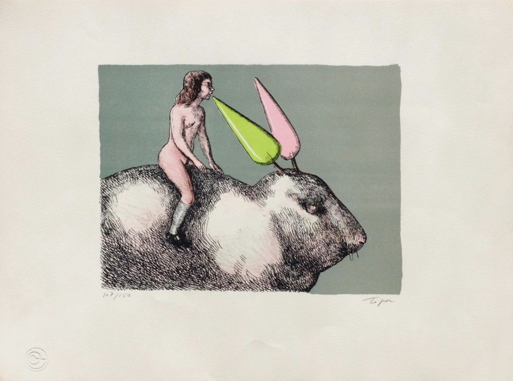 Le lapin