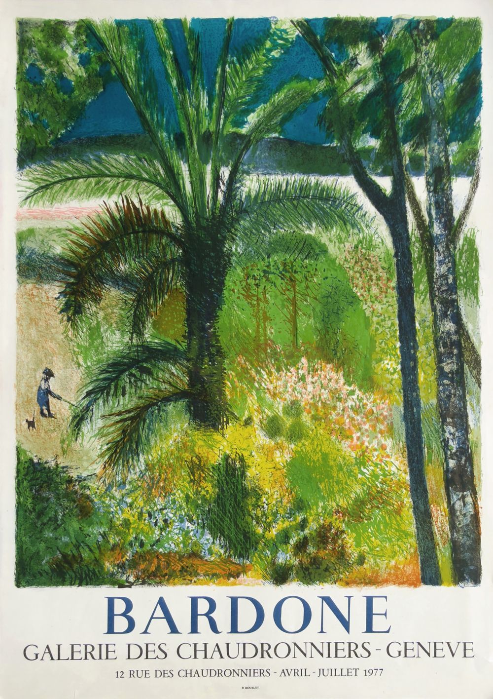 Expo 77 - Galerie des Chaudronniers - Genève I