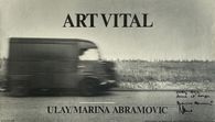 Art Vital - August 1976