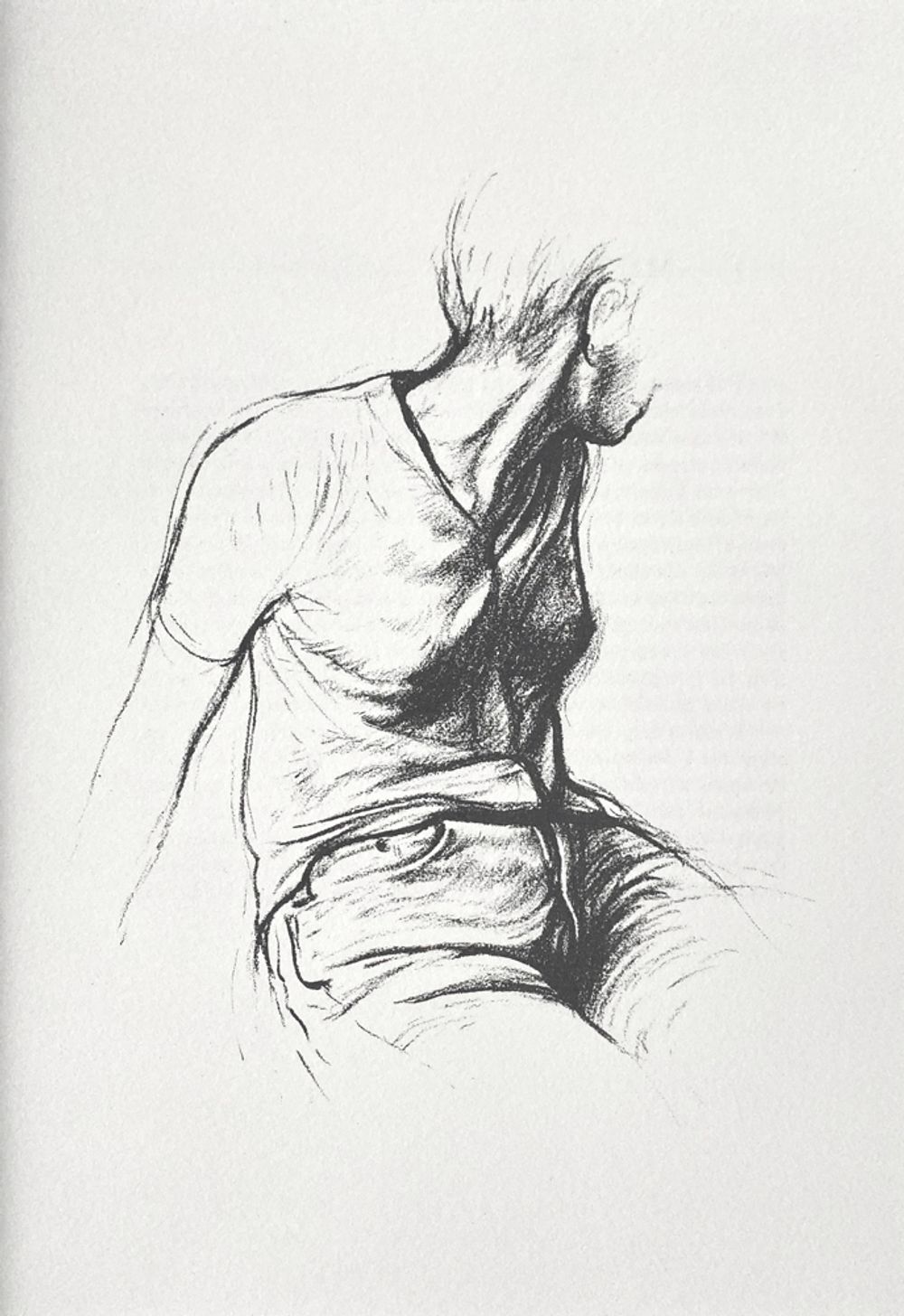 Autres jeunes filles - 8 lithographies + 1 signée