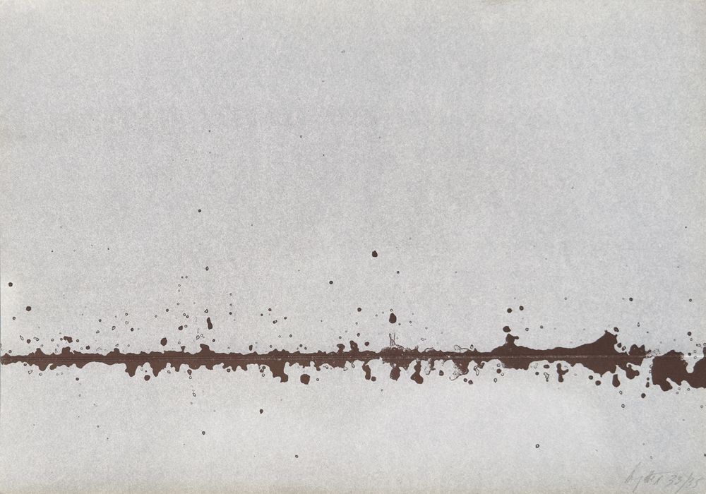 Le nom de la mer II