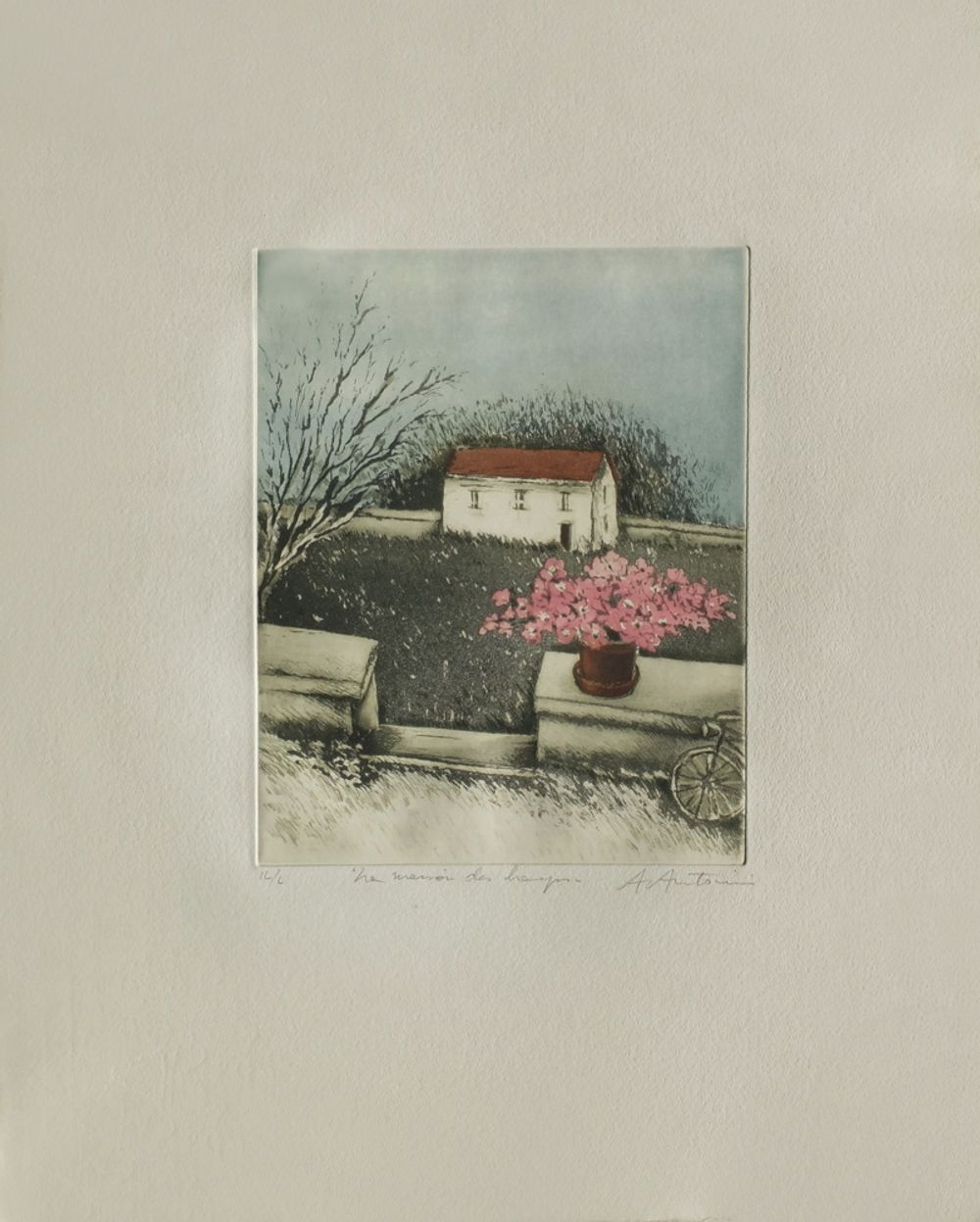 La maison des champs