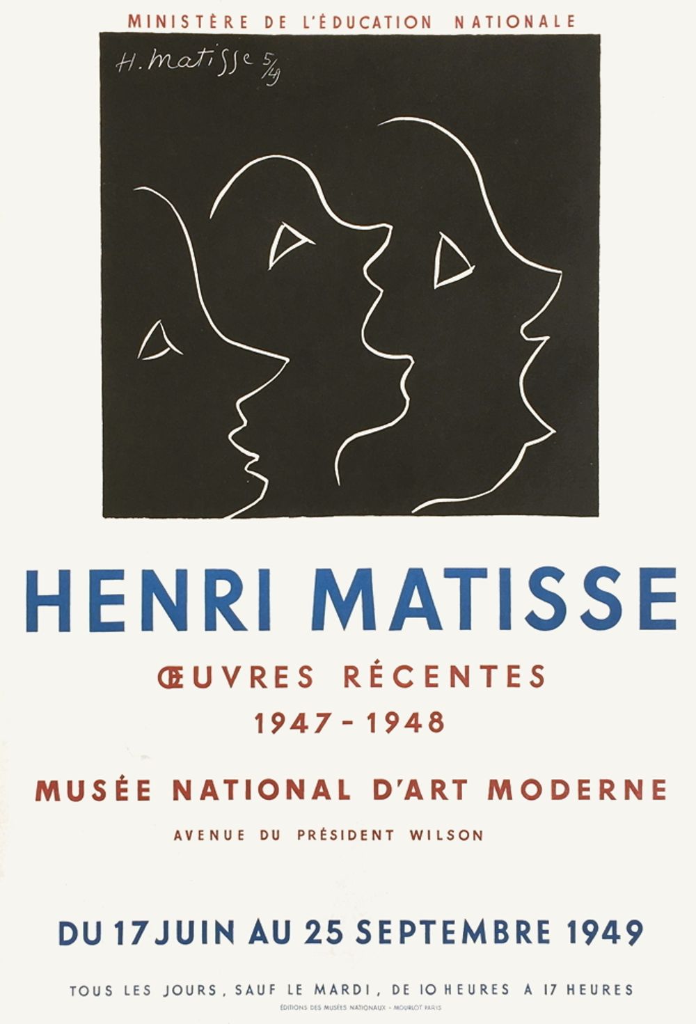 Expo 49 - Musée National d'Art Moderne