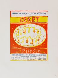 AF 1958 - Musée Municipal Céret