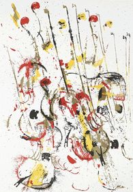 Melody for strings III