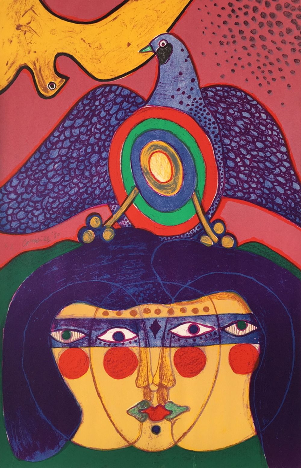 1980 - Vertige de l'oeil III