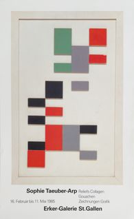 Expo 85 - Erker Galerie
