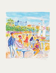 French Riviera - L'après-midi à Cannes 