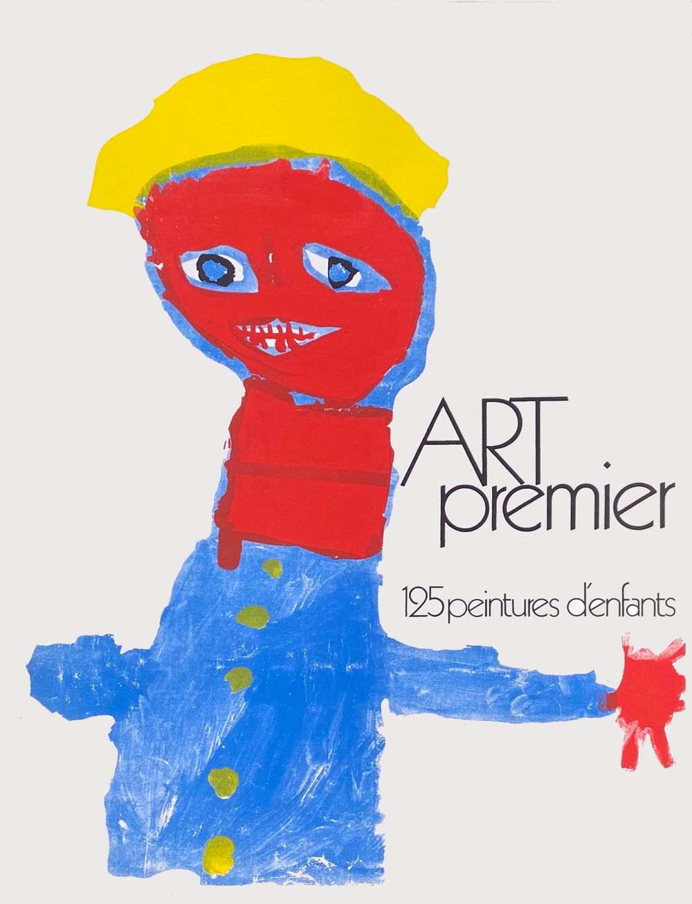 ART premier - 125 dessins d'enfants