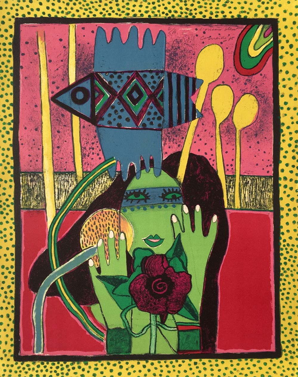 1975 - L'oiseau bleu