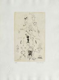 Faire signe au machiniste V