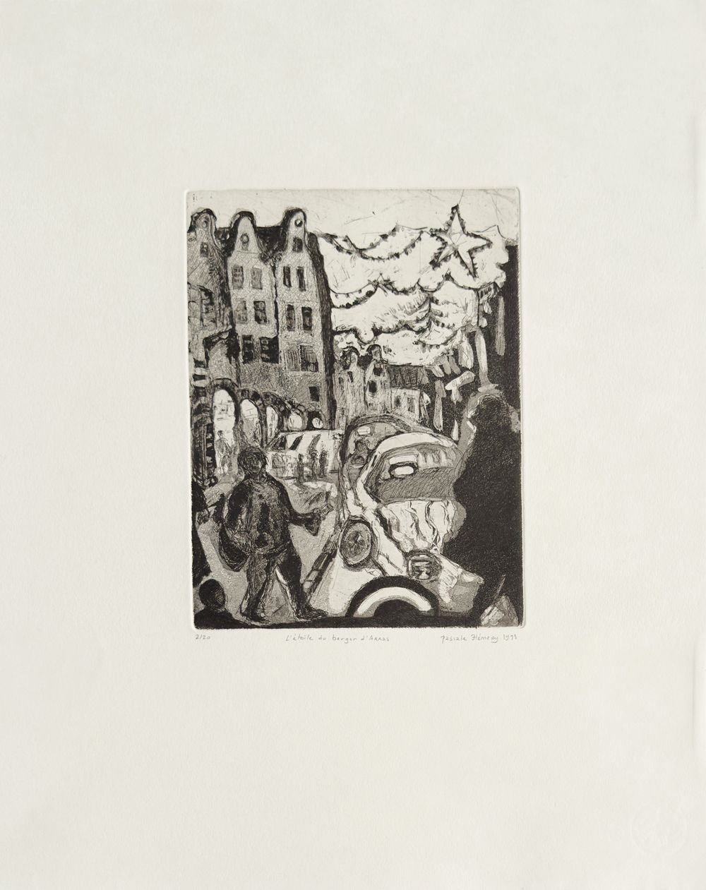 L'Etoile du Berger - Arras