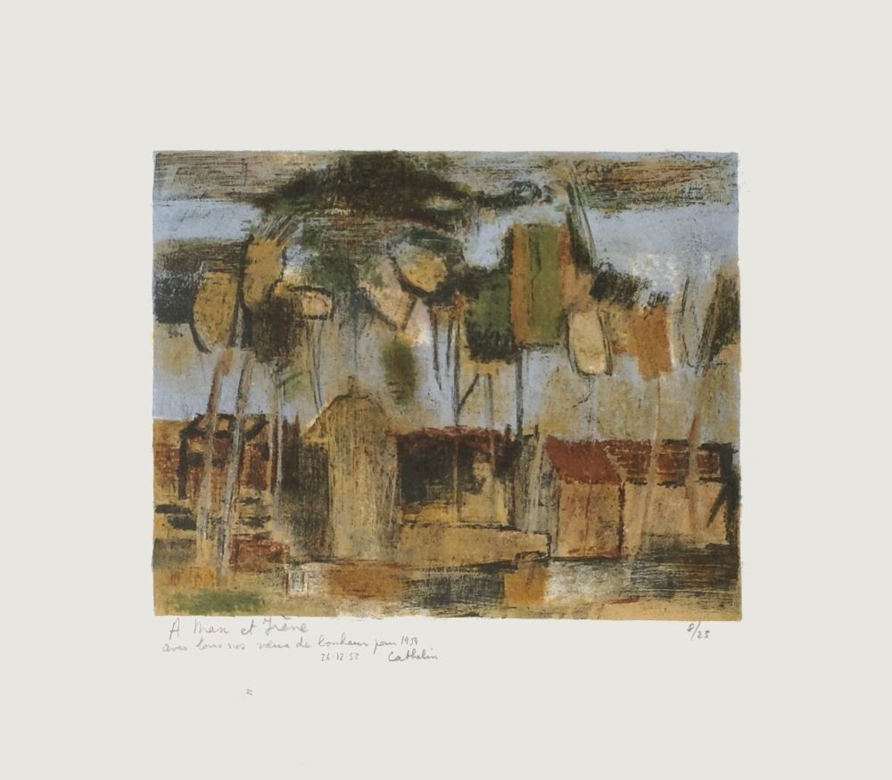 Ferme du bois à Châtres