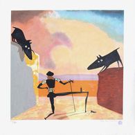 Yapping Dali