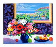 Interior - Fleurs de printemps
