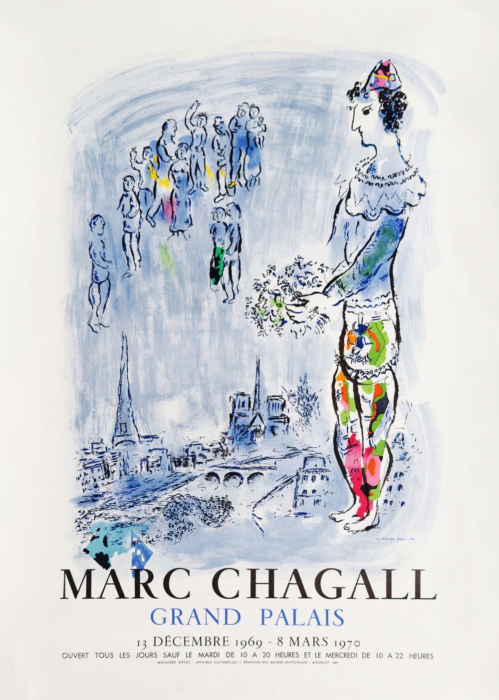 Expo 70 - Grand Palais