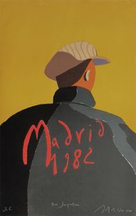 Madrid 82
