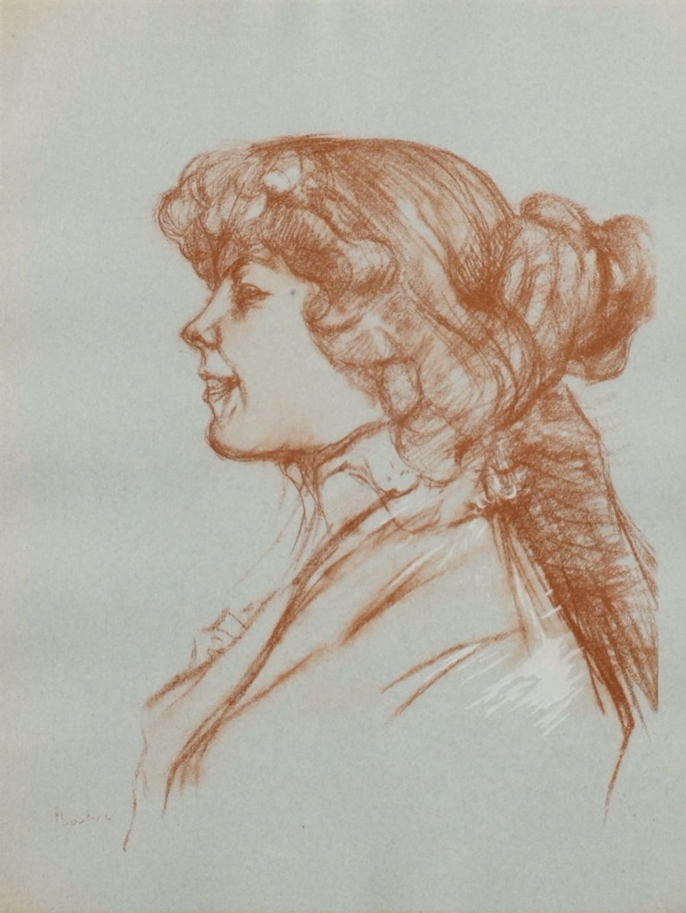 Dessins : L'anglaise du Star
