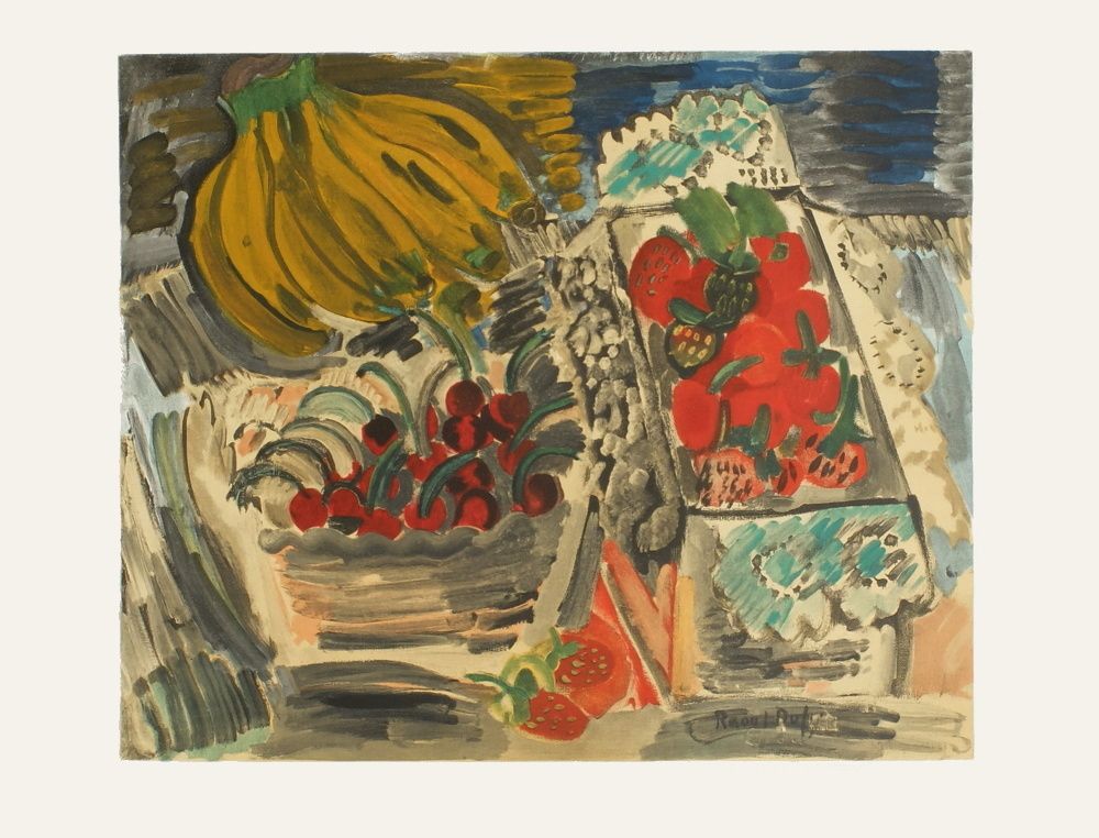 CL - Nature morte aux fruits