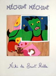 Méchant-Méchant : puzzle in box