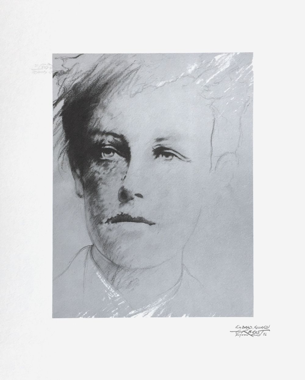 Rimbaud variations XIII