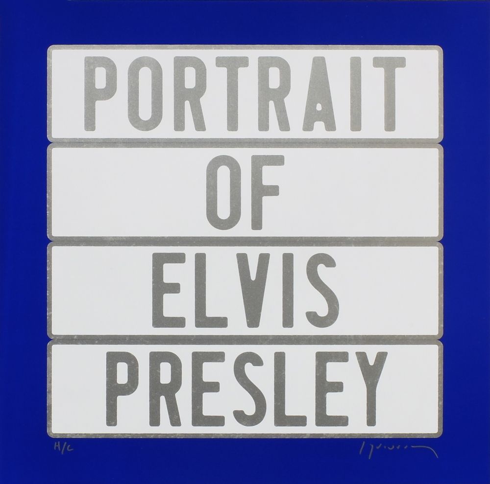 Dedicated - Elvis Presley