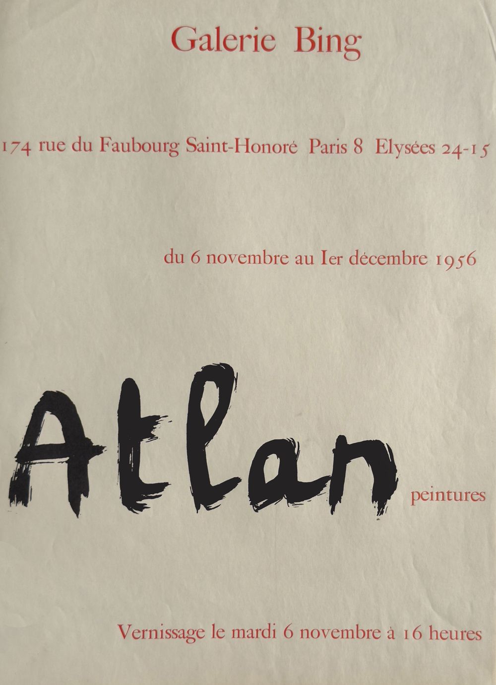 Expo 56 - Galerie Bin