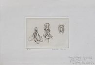 Autour de l'herbier charnel