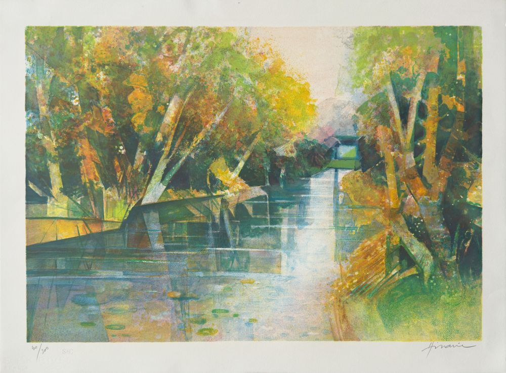 Bords de l'Epte